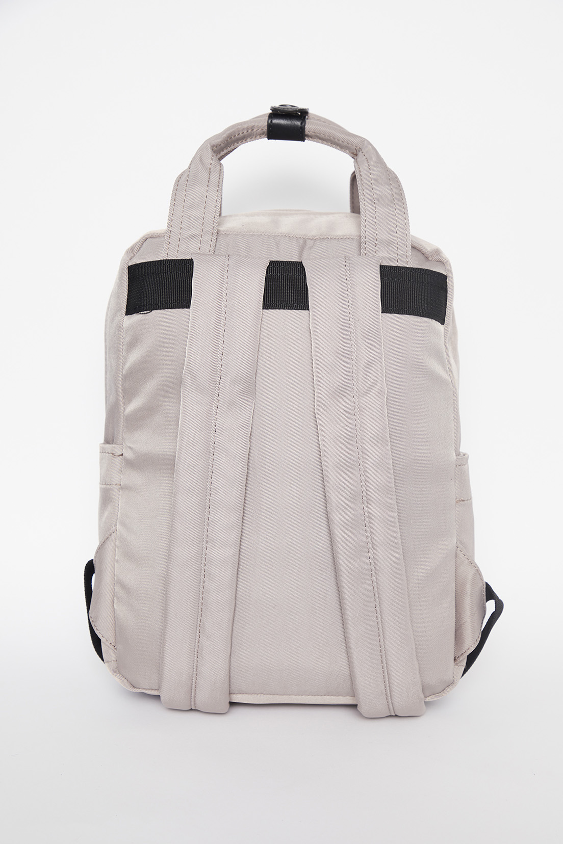 Cartera Mujer Tela Gris Sioux 2