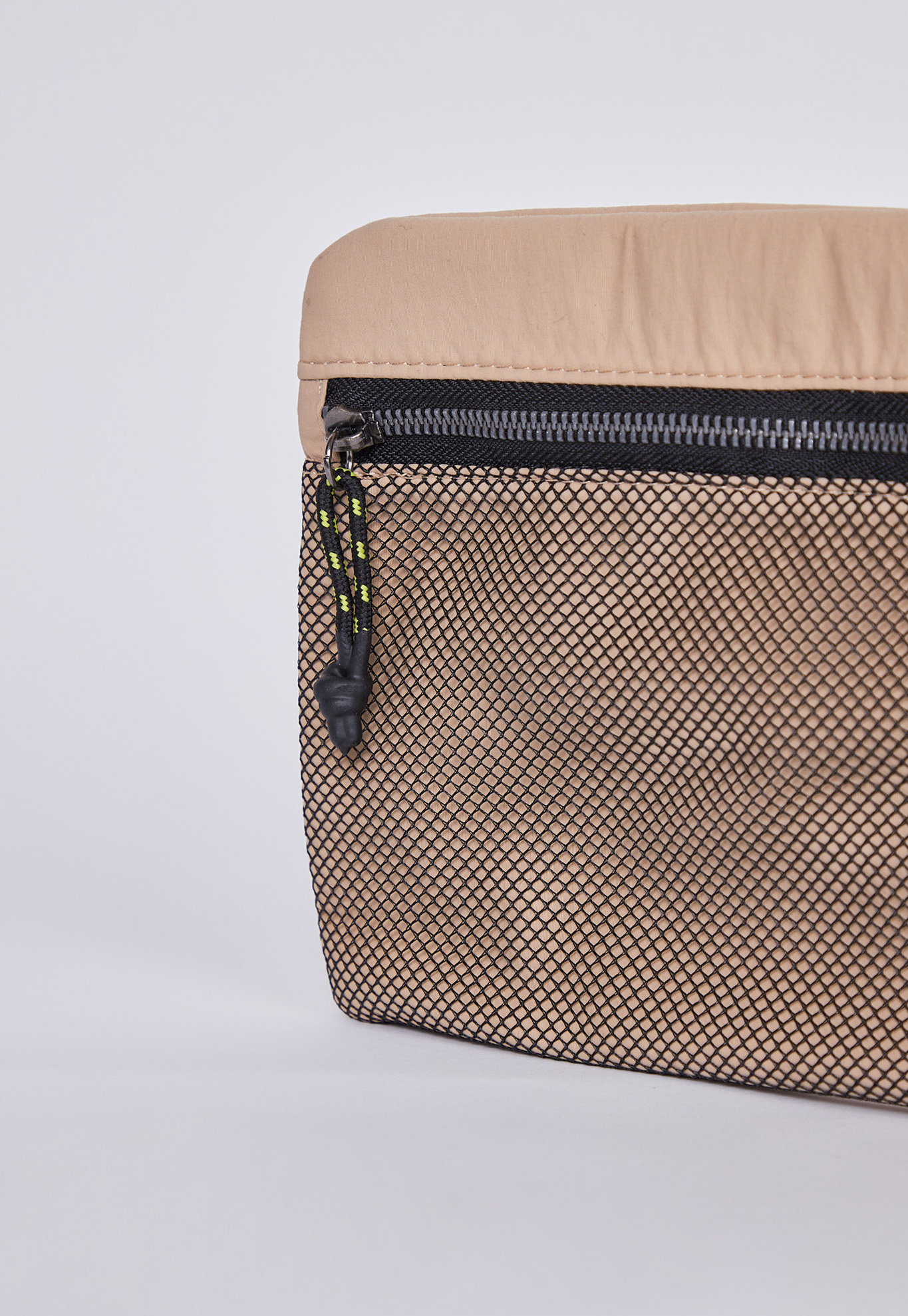 Bolso Con Malla Arena Sioux 2