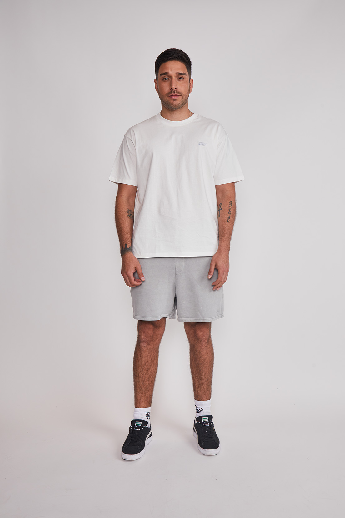 Polera Hombre Breaking Crudo Sioux 5