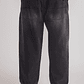 Jeans Hombre Baggy Negro Sioux - Miniatura 2
