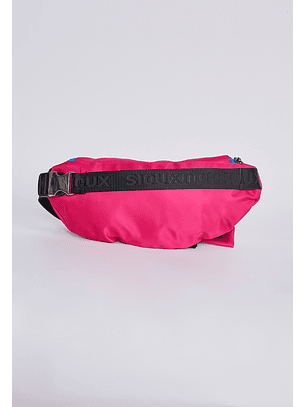 Banano Con Bolsito Rosado Sioux