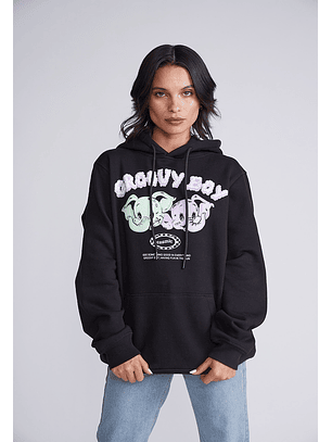 Polerón Elefante Negro Sioux