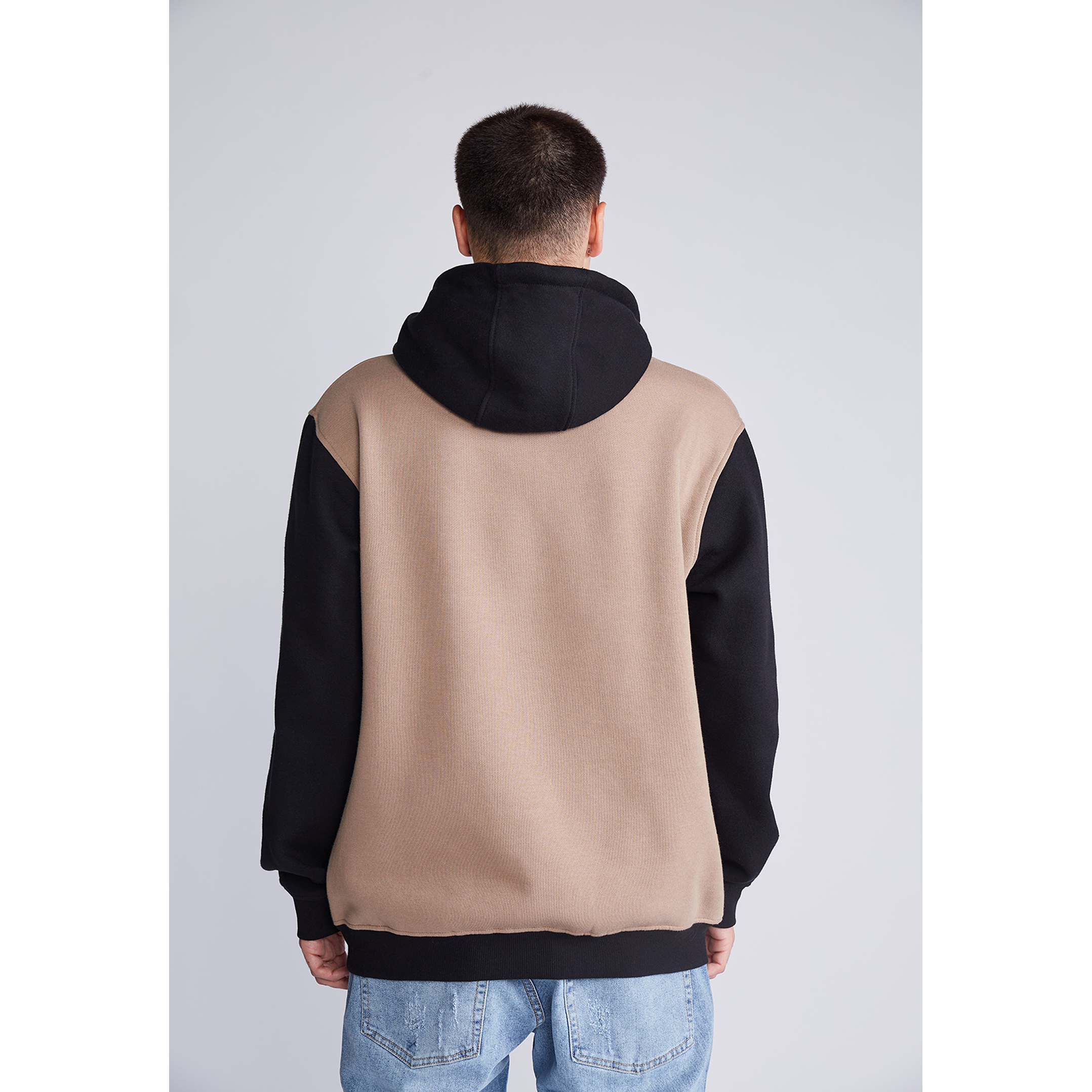 Polerón Block Negro Sioux 3