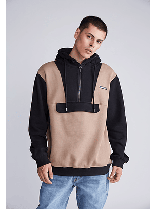 Polerón Block Negro Sioux