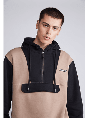 Polerón Block Negro Sioux