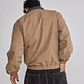 Chaqueta Hombre Cuello Contraste Café Sioux - Miniatura 5