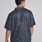Polera Hombre Leopardo Boxy Verde Sioux - Miniatura 5