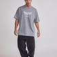 Polera Hombre Lavada Bicho Gris Sioux - Miniatura 2