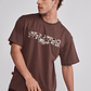 Polera Hombre Vaca Café Sioux - Miniatura 1