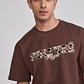 Polera Hombre Vaca Café Sioux - Miniatura 4