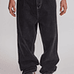 Jeans Hombre Baggy Cierre Negro Sioux - Miniatura 1