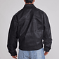 Chaqueta Hombre Eco Cuero Boxy Fit Negro Sioux - Miniatura 5