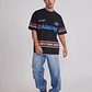 Polera Hombre Relaxed Serpiente Negro Sioux - Miniatura 3