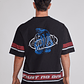 Polera Hombre Relaxed Serpiente Negro Sioux - Miniatura 2
