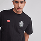 Polera Hombre 420 Negro Sioux - Miniatura 4