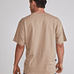 Polera Hombre Auto Garage Beige Sioux - Miniatura 5