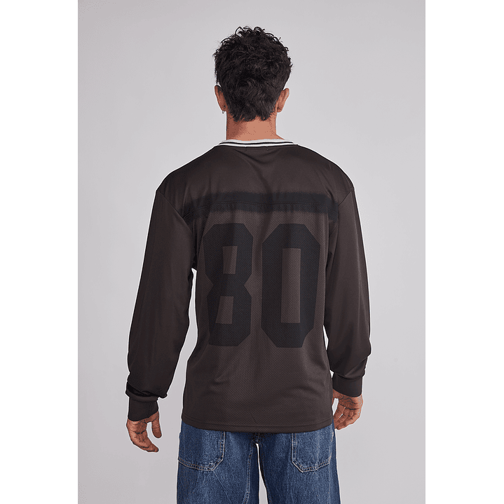 Polera Hombre Fútbol Retro Acero Sioux 5