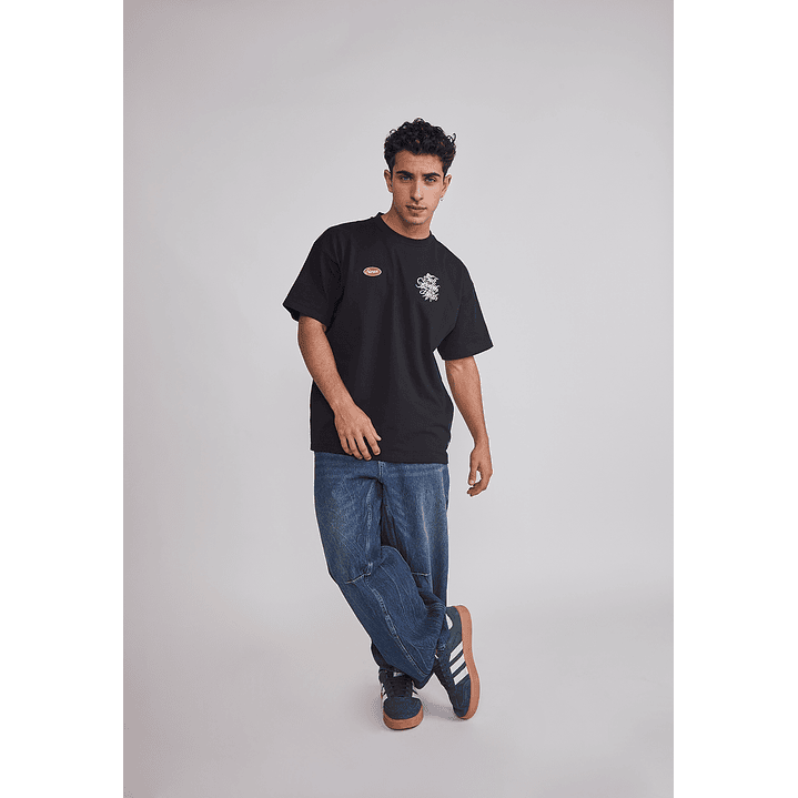 Jeans Hombre Ballong Moda Azul Sioux 2