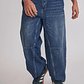 Jeans Hombre Ballong Moda Azul Sioux - Miniatura 1