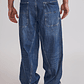 Jeans Hombre Ballong Moda Azul Sioux - Miniatura 5