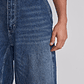 Jeans Hombre Ballong Moda Azul Sioux - Miniatura 3