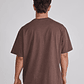 Polera Hombre Relaxed Mariposa Café Sioux - Miniatura 5
