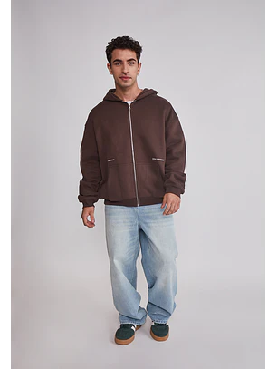 Jeans Hombre Skater Cierre Celeste Sioux