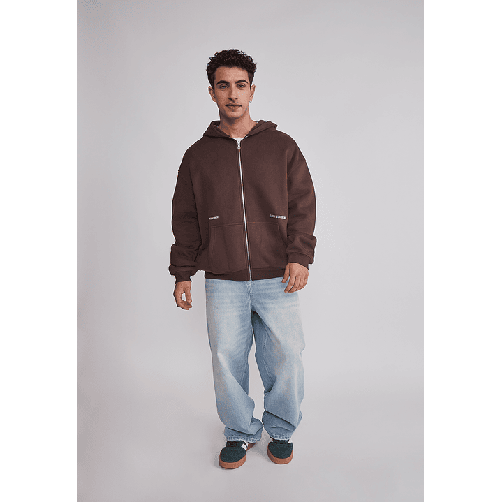 Jeans Hombre Skater Cierre Celeste Sioux 2