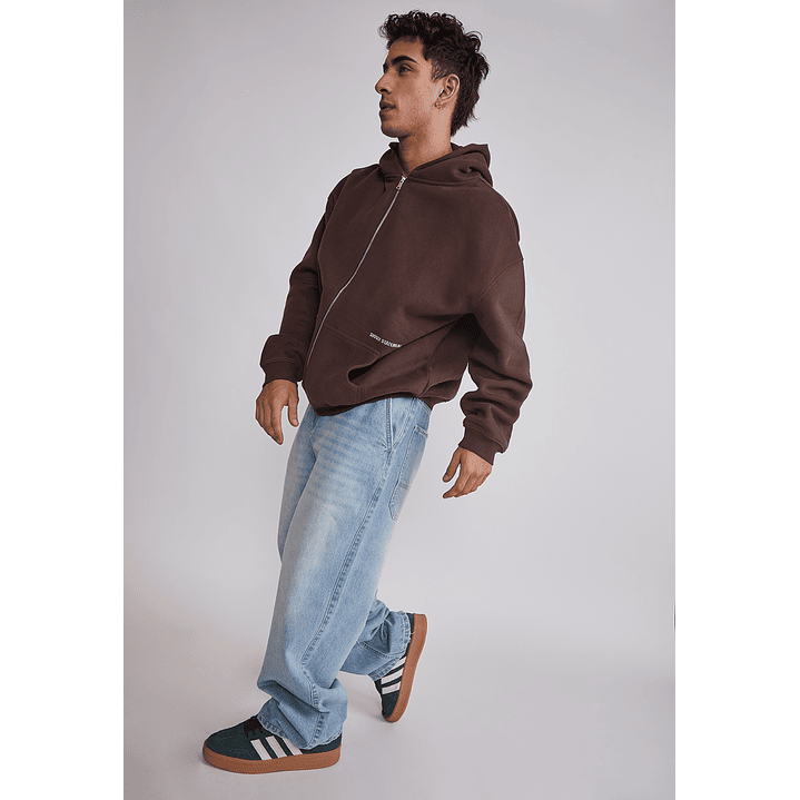 Jeans Hombre Skater Cierre Celeste Sioux 4