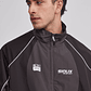 Cortaviento Hombre Técnico Sport Negro Sioux - Miniatura 4