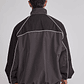 Cortaviento Hombre Técnico Sport Negro Sioux - Miniatura 5