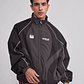 Cortaviento Hombre Técnico Sport Negro Sioux - Miniatura 1