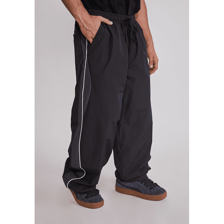 Pantalón Hombre Técnico Conjunto Negro Sioux 1