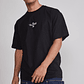 Polera Hombre Soles Negro Sioux - Miniatura 3