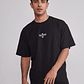 Polera Hombre Soles Negro Sioux - Miniatura 1