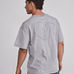 Polera Hombre Corazón 3D Gris Sioux - Miniatura 5