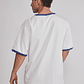 Polera Hombre Contraste Blanco Sioux - Miniatura 5