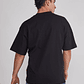 Polera Hombre Bordados Negro Sioux - Miniatura 5