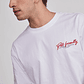 Polera Hombre Pet Friendly Blanco Sioux - Miniatura 5