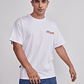 Polera Hombre Pet Friendly Blanco Sioux - Miniatura 1
