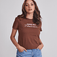 Polera Mujer Honolulu Café Sioux - Miniatura 1
