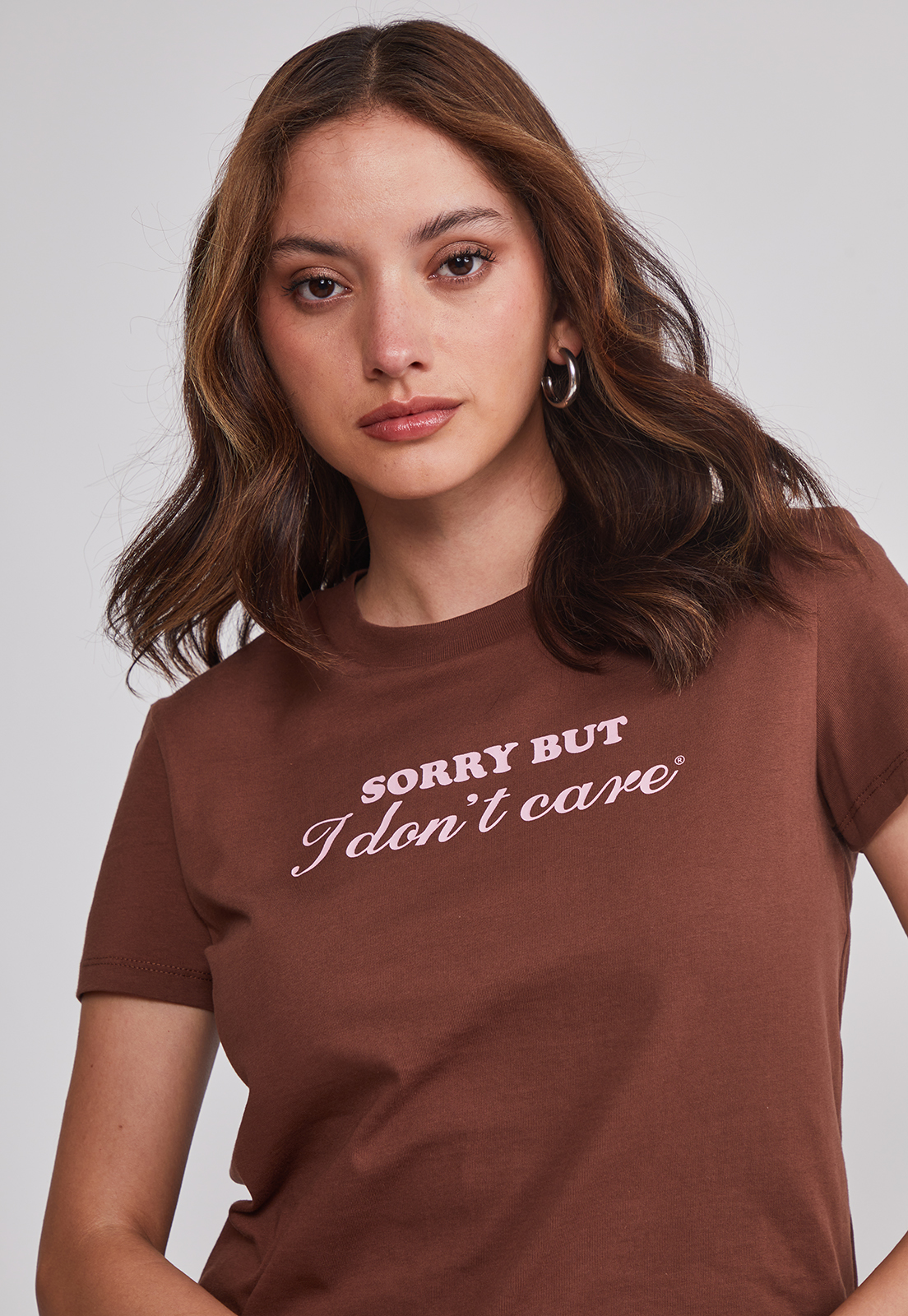 Polera Mujer Honolulu Café Sioux 4