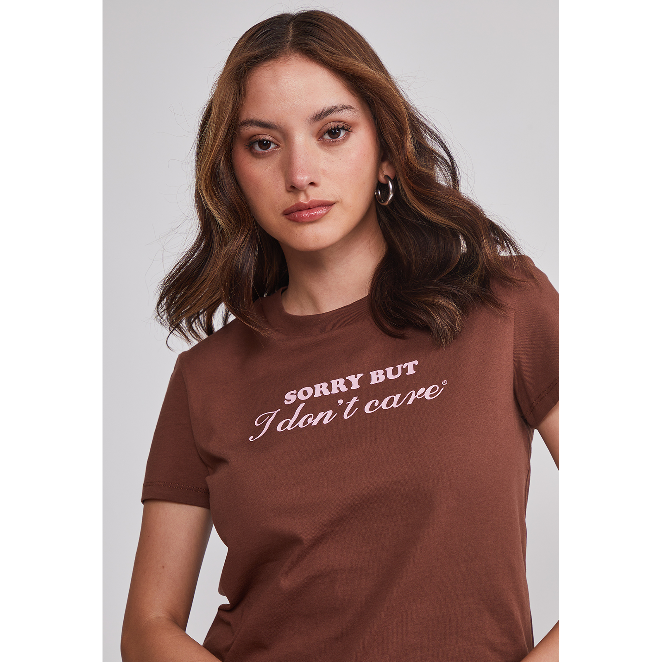 Polera Mujer Honolulu Café Sioux 4