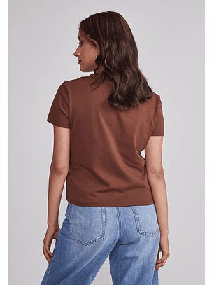 Polera Mujer Honolulu Café Sioux