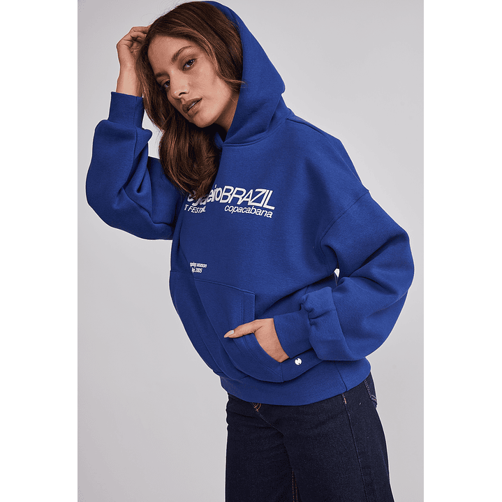 Polerón Mujer Rio Azul Sioux 5