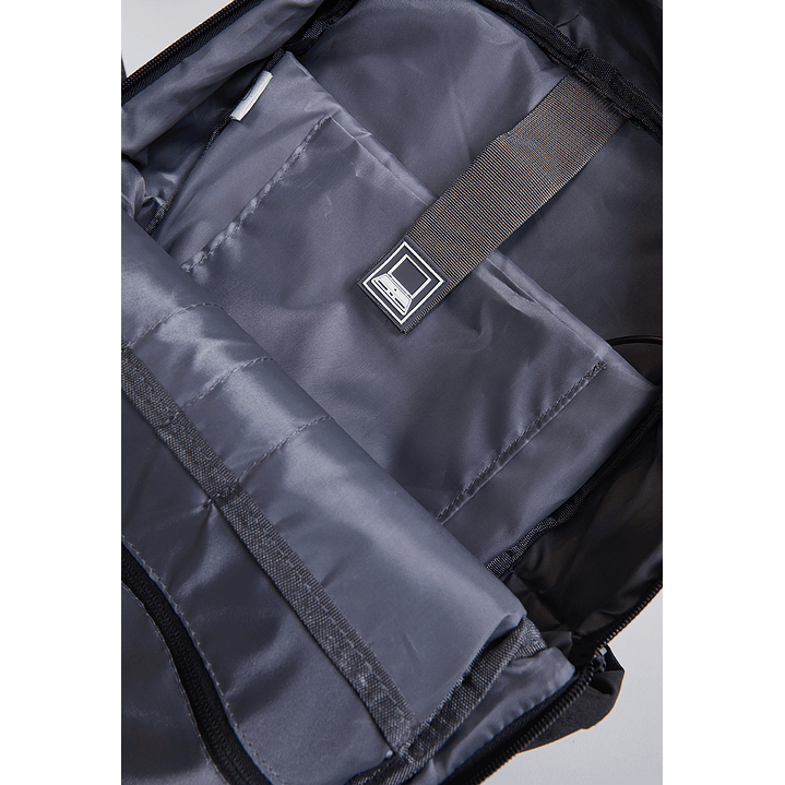 Mochila Work Gris Sioux 4