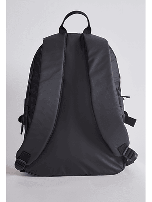 Mochila Lisa Negro Sioux