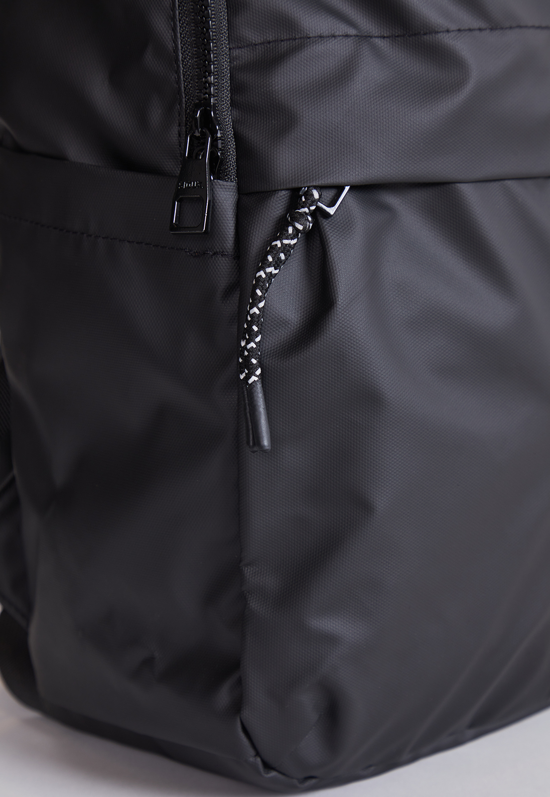 Mochila Bolsillos Negro Sioux 2