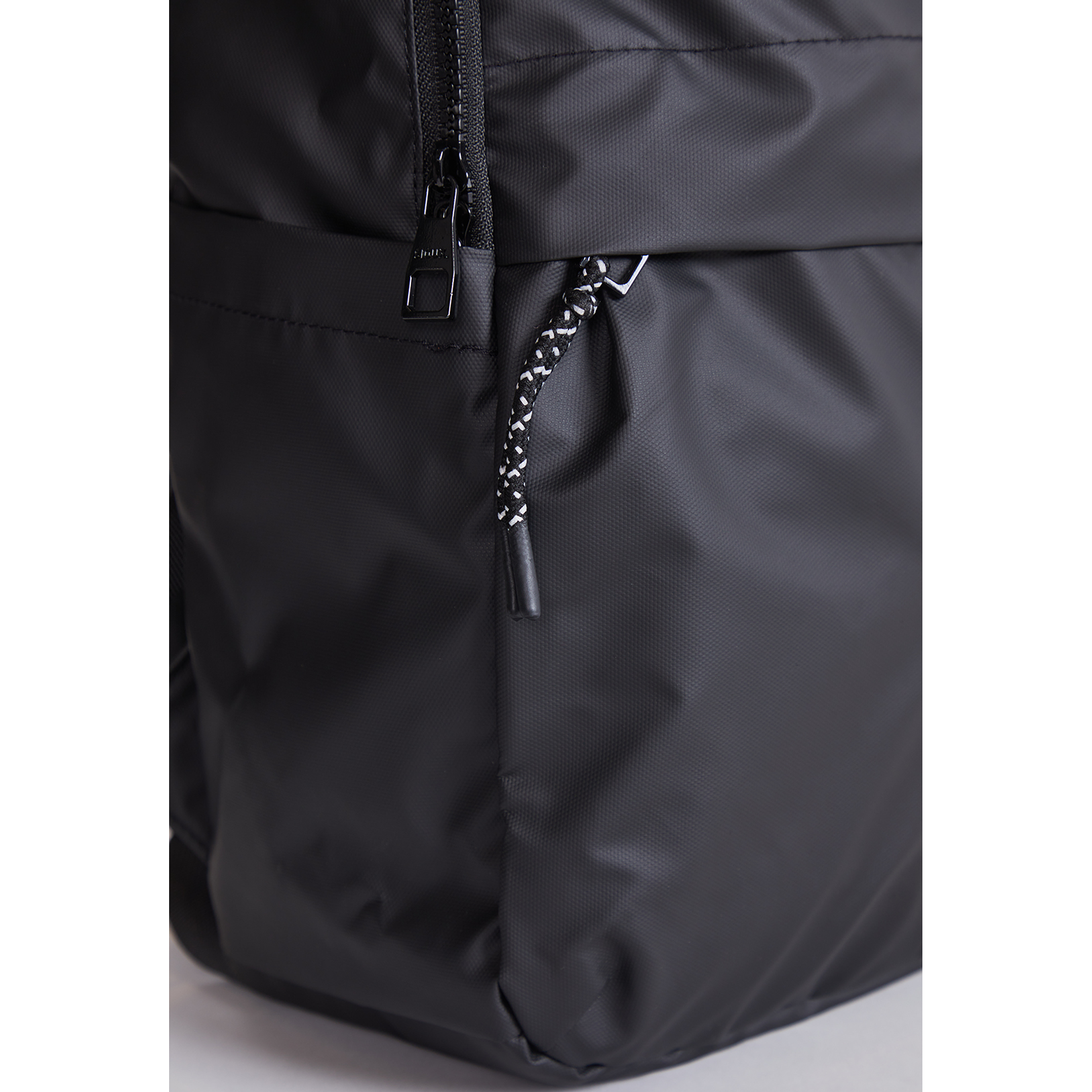 Mochila Bolsillos Negro Sioux 2