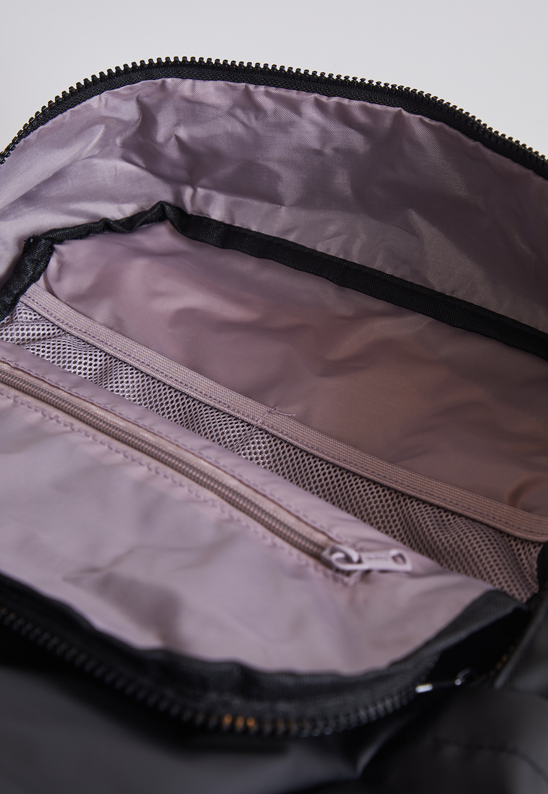 Mochila Bolsillos Negro Sioux 3